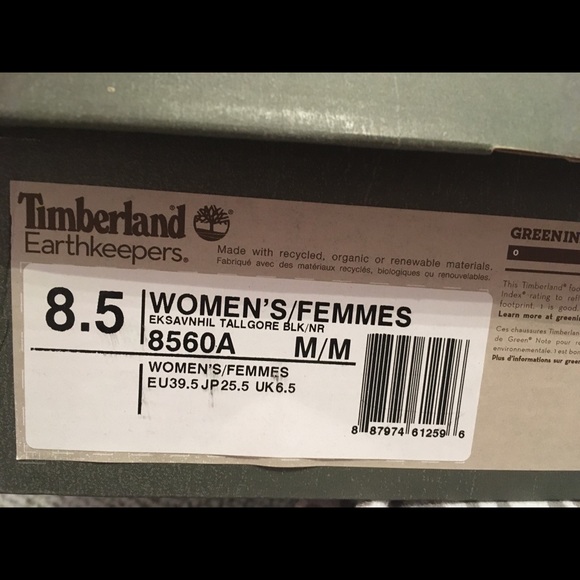 Timberland & Earth-keepers Boots - Picture 8 of 10